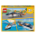 LEGO Creator 3 w 1 31126 Odrzutowiec naddźwiękowy - 1035593 - zdjęcie 9